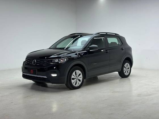 VOLKSWAGEN T-CROSS 1.0 200 TSI TOTAL FLEX SENSE AUTOMÁTICO VOLKSWAGEN T-CROSS 1.0 200 TSI TOTAL FLEX SENSE AUTOMÁTICO